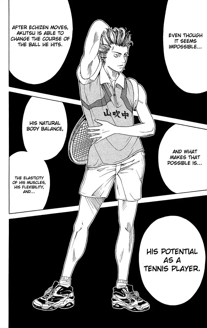 Prince of Tennis Chapter 103 8